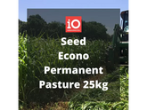 iO Seed Econo Permanent Pasture 25kg **